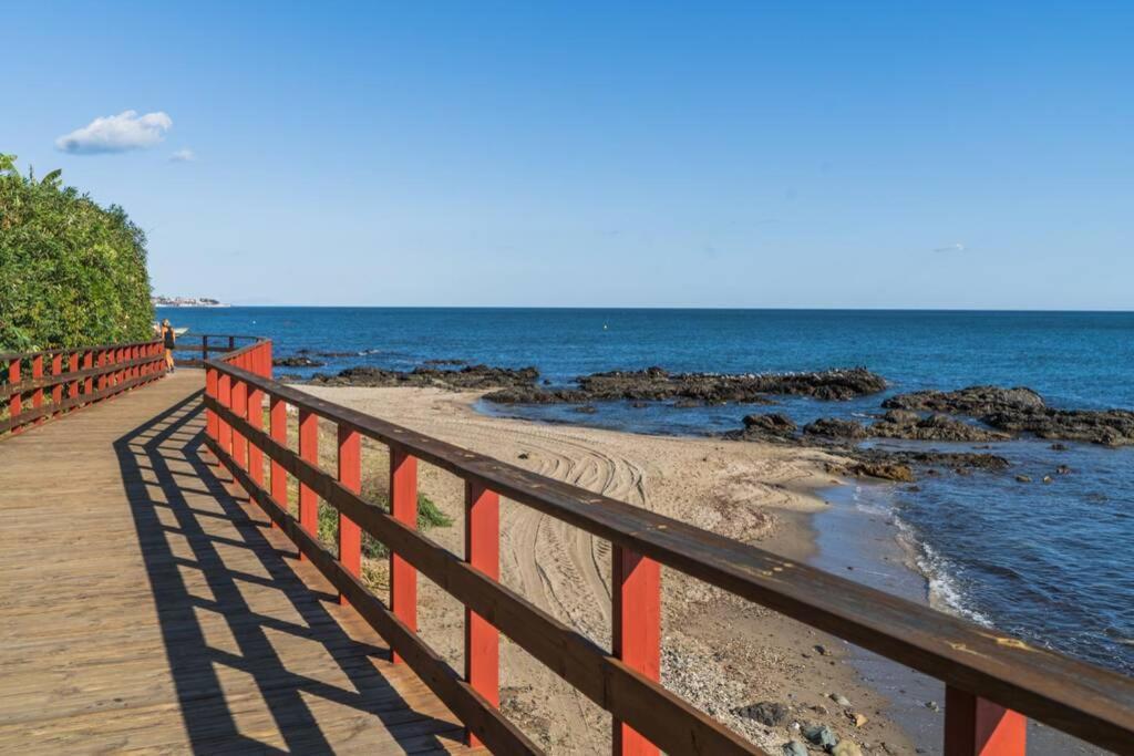 Apartamento La Cala De Mijas Luaran gambar