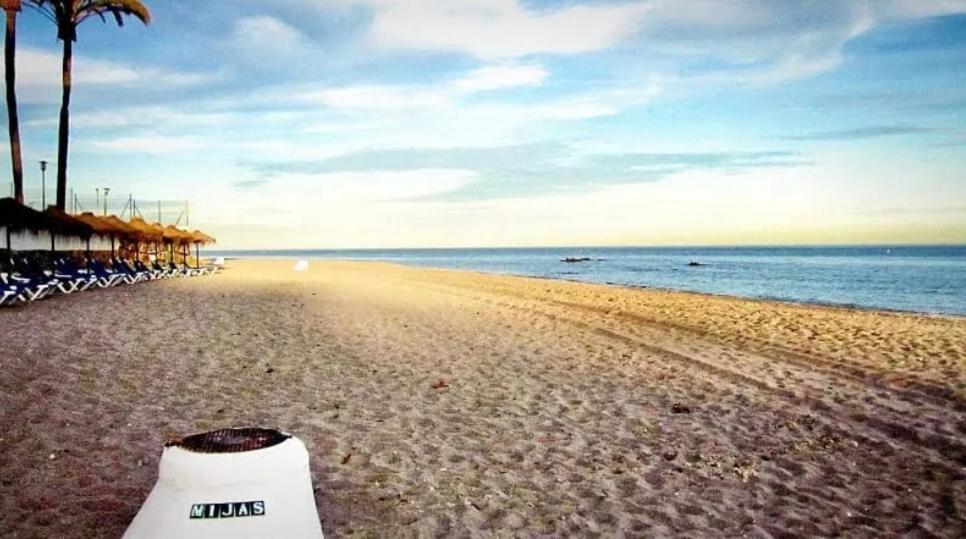 Apartamento La Cala De Mijas Luaran gambar