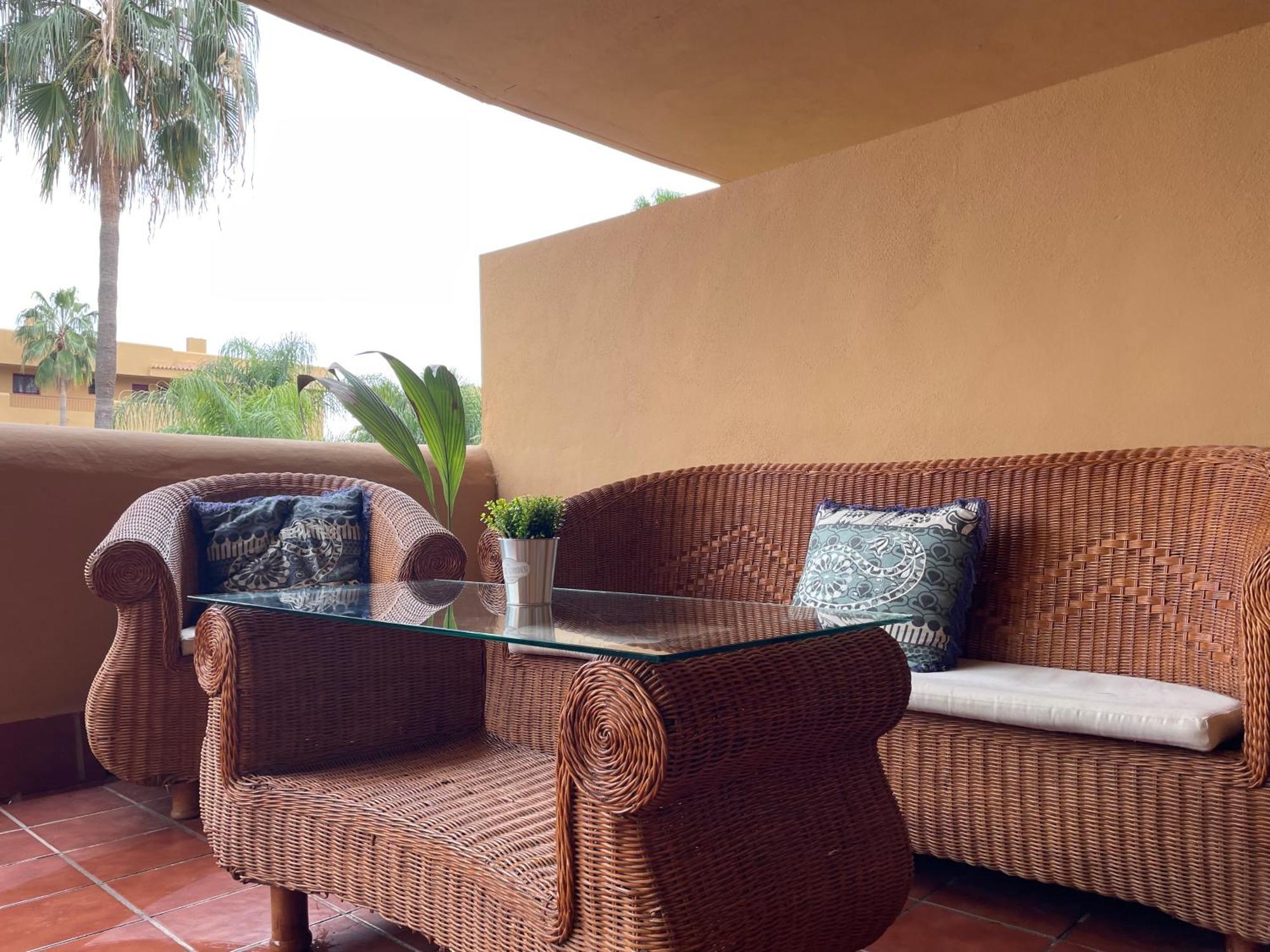 Apartamento La Cala De Mijas Luaran gambar