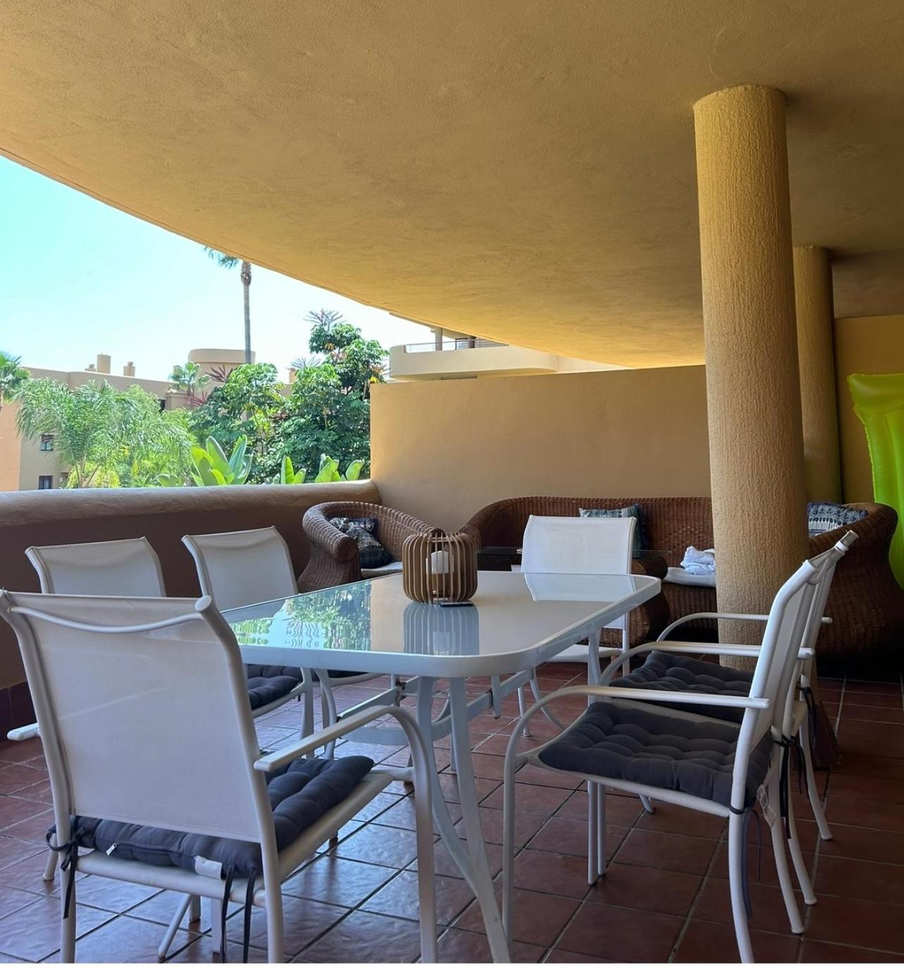 Apartamento La Cala De Mijas Luaran gambar